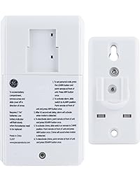 GE movimiento Alarma de Seguridad Personal con llavero Mando a Distancia hmd, 51207