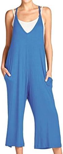 Loving People Loose Fit Jumpsuits