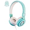 Planet-Buddies-Kids-Headphones-Volume-Safe-Foldable-Wired-Earphones-On-Ear-Headphones-for-Kids-Ideal-for-Travel-and-School-works-with-Computer-Phone-Tablet-and-Kindle-Blue-Penguin Planet Buddies Kids Headphones, Volume Safe Foldable Wired Earphones, On Ear Headphones for Kids, Ideal for Travel and…