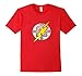 Men's Autism Awareness T-shirt Superhero Autism T-shirt Medium Red