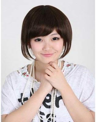 Amazon Wigs2you Com 人毛ウィッグ 医療用 フルウィッグ ショート ナチュラル かつら Hh 133 レディース 5 Standard 8 Medium Auburn フルウィッグ 通販
