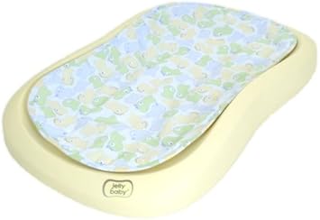 memory foam baby changing mat