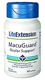 Life Extension MacuGuard Ocular Support (60 SoftGels)