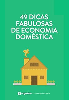 Livro 49 dicas fabulosas de economia doméstica: Finanças pessoais