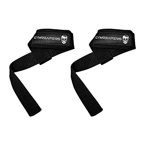 Gymreapers Lifting Wrist Straps for