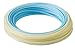 RIO Fly Fishing Fly Line Bonefish Wf8F Fishing Line, Sand/Blue