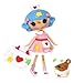 Lalaloopsy Mini Moments in Time Rosy Bumps 'N' Bruises Doll