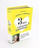 3 ans de pensées positives (Organisation Familiale) (French Edition) by 