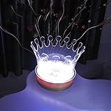 GWW Led Ice Bucket,Crown Creative Wine Buckets