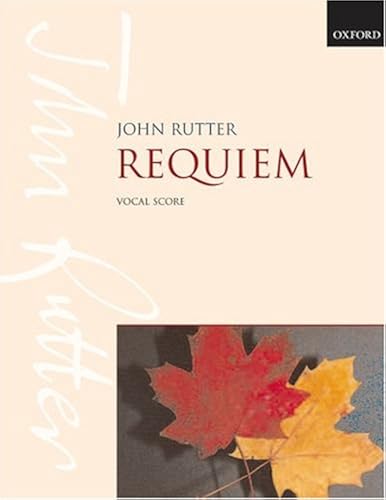 Download Requiem - Vocal Score PDF