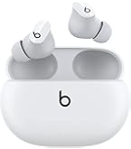 Beats Studio Buds+ アイボリー【不具合一切なし】 透明な「Beats Studio Buds +」レビュー：ノイキャンと通話音声