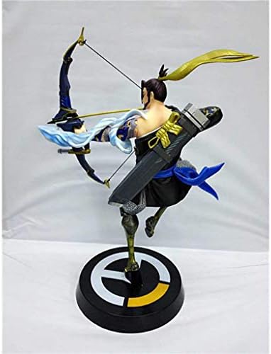overwatch hanzo statue