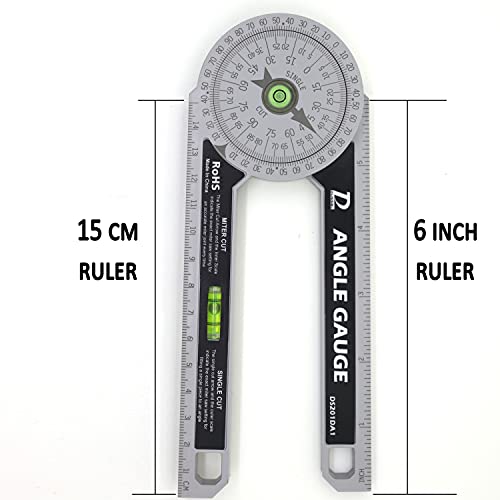 Miter Saw Protractor Simply Get The Correct Cutting Angle Without
