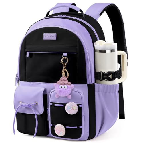 LOVEVOOK School Backpack
