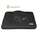 PUREBOX Laptop Sleeve 13-13.3 Inch Protective Carrying Case Bag for 12.9 iPad Pro/MacBook Air/MacBook Pro Briefcase Handbag, Black