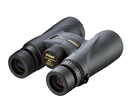 41sZ9QKTQ2L Nikon Monarch 5 Binoculars, Black (12x42) - Image 5