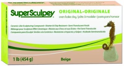 Super Sculpey by Super Sculpey