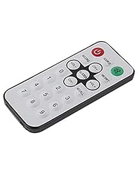 hiletgo USB 2.0 Digital DVB T SDR + DAB + FM, HDTV, TV Receptor Sintonizador Stick rtl2832u + r820t2
