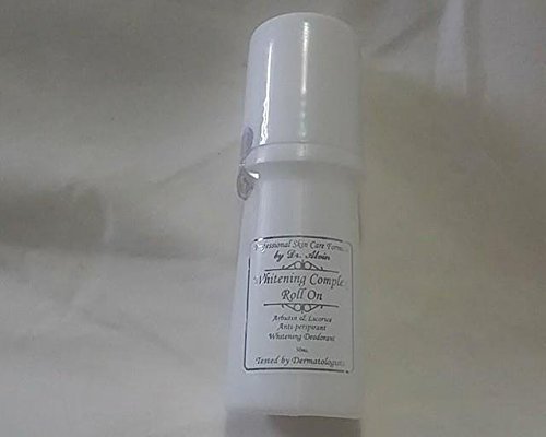 UNDERARM WHITENING DEODORANT BY DR. ALVIN