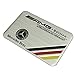 1pcs Car Styling Accessories Mercedes-Benz AMG Edition Emblem Badge Decal Sticker Fit For Mercedes Benz Car Lover