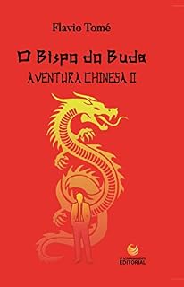 Livro O BISPO DO BUDA: AVENTURA CHINESA II