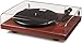 Crosley C10A-MA Hardwood Turntable with Low Vibration Synchronous Motor, Mahogany