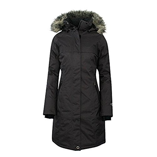 Omni Heat Jacket Coat Hooded Parka 
