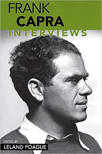 Frank Capra: Interviews (Conversations With Filmmakers Series)