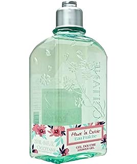 Loccitane Fleurs De Cerisier Leau Cherry Blossom Shower