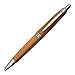 Mitsubishi Pencil SS1015.70 Oil-Based Ballpoint Pen, Pure Malt, 0.7, Natural