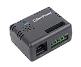 CyberPower ENVIROSENSOR Environmental Sensor, 12V, RJ45 Ethernet Port, 10FT Cable