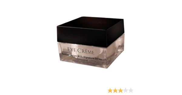 dr ourian eye cream