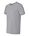 Bella mens Unisex Triblend Short-Sleeve T-Shirt(3413C)-ATH GREY TRBLND-M