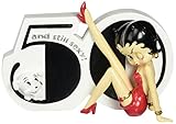 Westland Giftware Betty Boop Sexy at 50 4-1/2-Inch Figurine