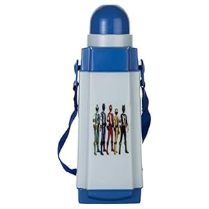 Rishab Plast Plastic Insulated Water Bottle, 750 ml, Blue, E Stylo 750 Blue
