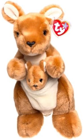 pouch beanie baby rare