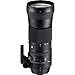 Sigma 150-600mm F5-6.3 DG OS HSM Zoom Lens (Contemporary) for Nikon DSLR Cameras (Renewed)