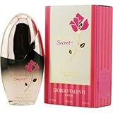 Rose Noire Secret By Giorgio Valenti Eau De Parfum Spray/FN147476/3.3 oz/women/