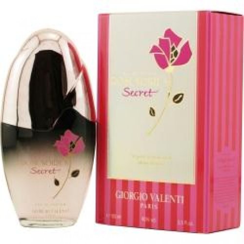 Rose Noire Secret By Giorgio Valenti Eau De Parfum Spray/FN147476/3.3 oz/women/