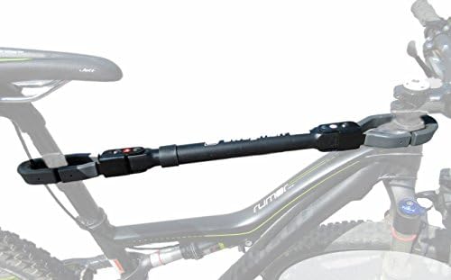 bike frame adapter bar