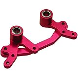 Hobbypower CNC Metal Steering System Set for 1/10 3Racing Sakura D4 AWD RWD #SAK-D4819