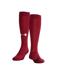 Under Armour UA, soquetes por encima de la pantorrilla.