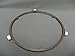 5304417414 Microwave Turntable Tray Support Genuine Original Equipment Manufacturer (OEM) Part
