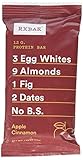 RXBAR Real Food Protein Bars, Variety Pack, 12 Count