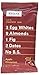 RxBar Real Food Protein Bars Variety Pack, 6 Flavors (Pack of 12), 1.83 Ounces
