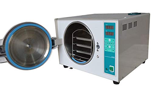Alkita 18L Lab Equipment 110V Full Automatic Machine Autoclave Steam