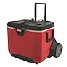 Coleman Rugged A/T Wheeled Cooler, 55 Quart