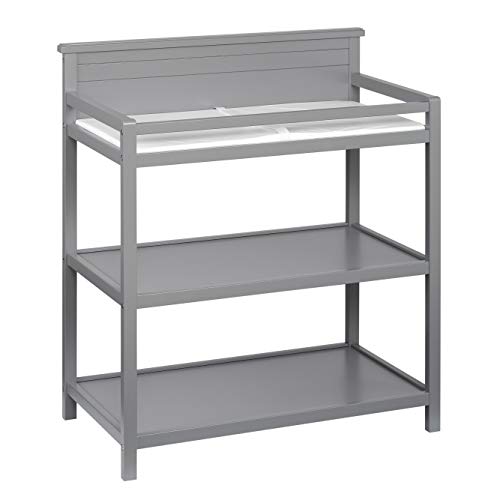 Oxford Baby Emerson Changing Station, Dove Gray