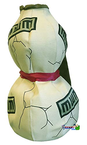 Naruto Gaara's Gourd Special Backpack Bag ~ Official Licensed Gaara Backpack - Thumbnail 2