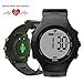 EZON Optical Heart Rate Monitor Outdoor Sports Waterproof Fitness Tracker Watch with Pedometer and Calories Counter Digital Watch for T043